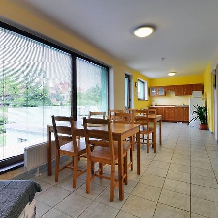 Pension Markéta Mikulov Bagian luar foto