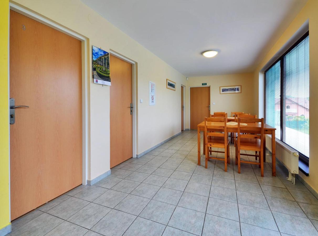 Pension Markéta Mikulov Bagian luar foto